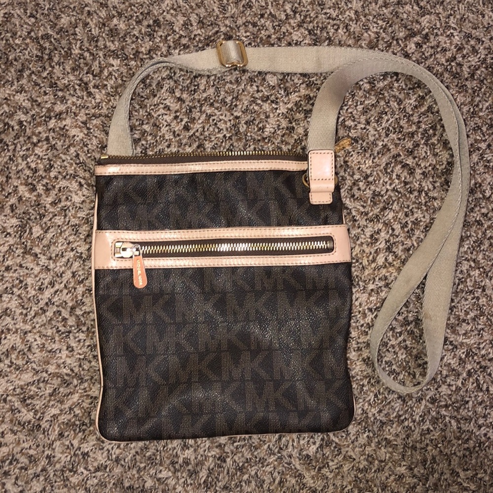 Michael Kors cross body bag